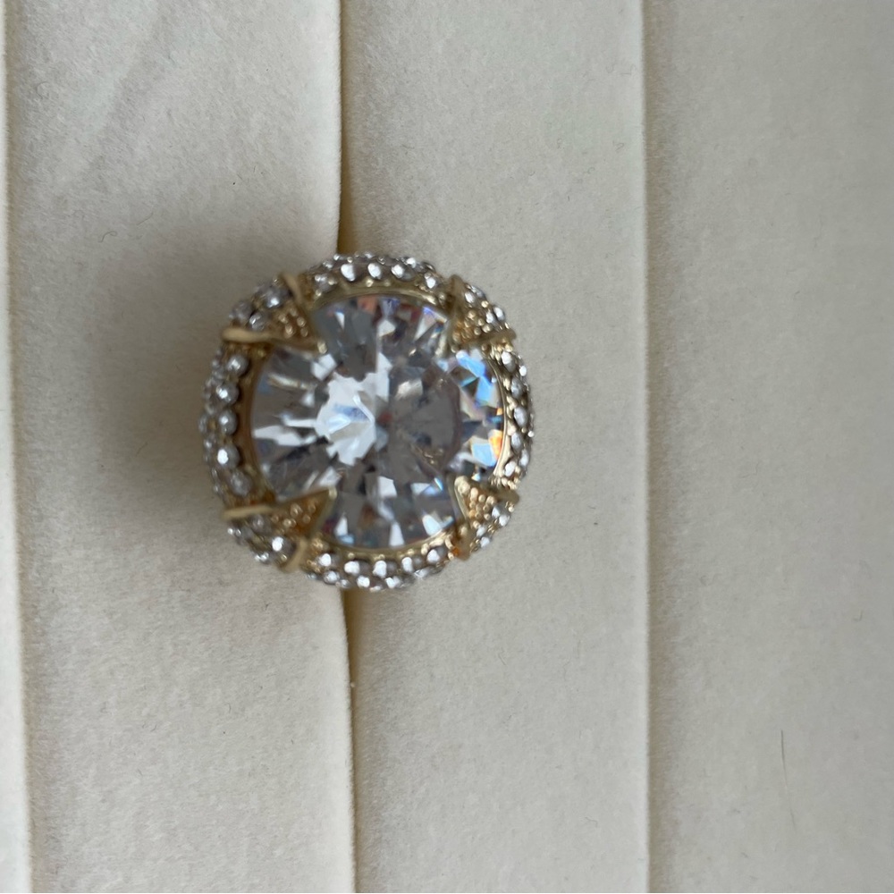 Marciano cocktail ring